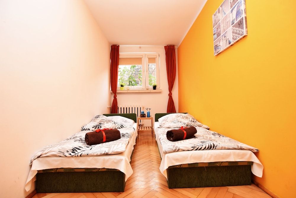 Apartment, 2 Bedrooms (Ap12 Uniwersytecka 3)