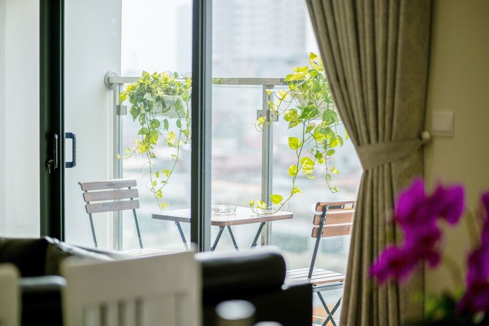 Luxury Apartment Imperia Luxury Apartment, 3 Bedrooms, Pool View, Garden Area 52