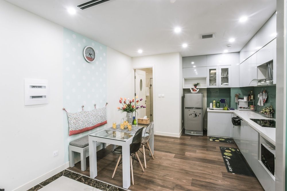 Luxury Apartment Imperia Luxury Apartment, 2 Bedrooms, Pool View, Tower 3