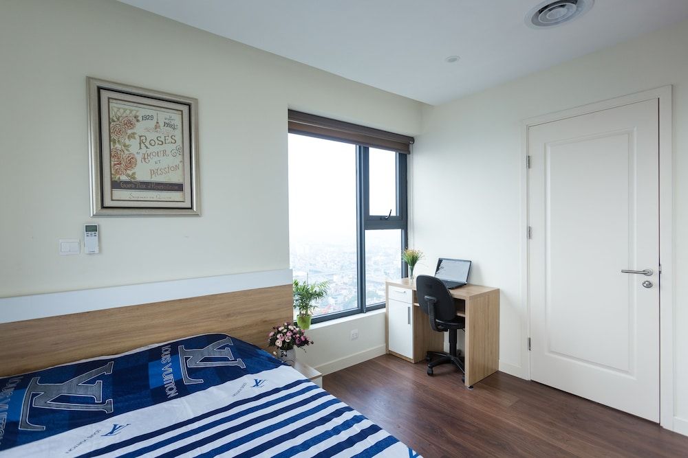 Luxury Apartment Imperia Luxury Apartment, 3 Bedrooms, Pool View, Garden Area 57