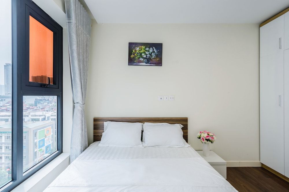 Luxury Apartment Imperia Luxury Apartment, 3 Bedrooms, Pool View, Garden Area 23