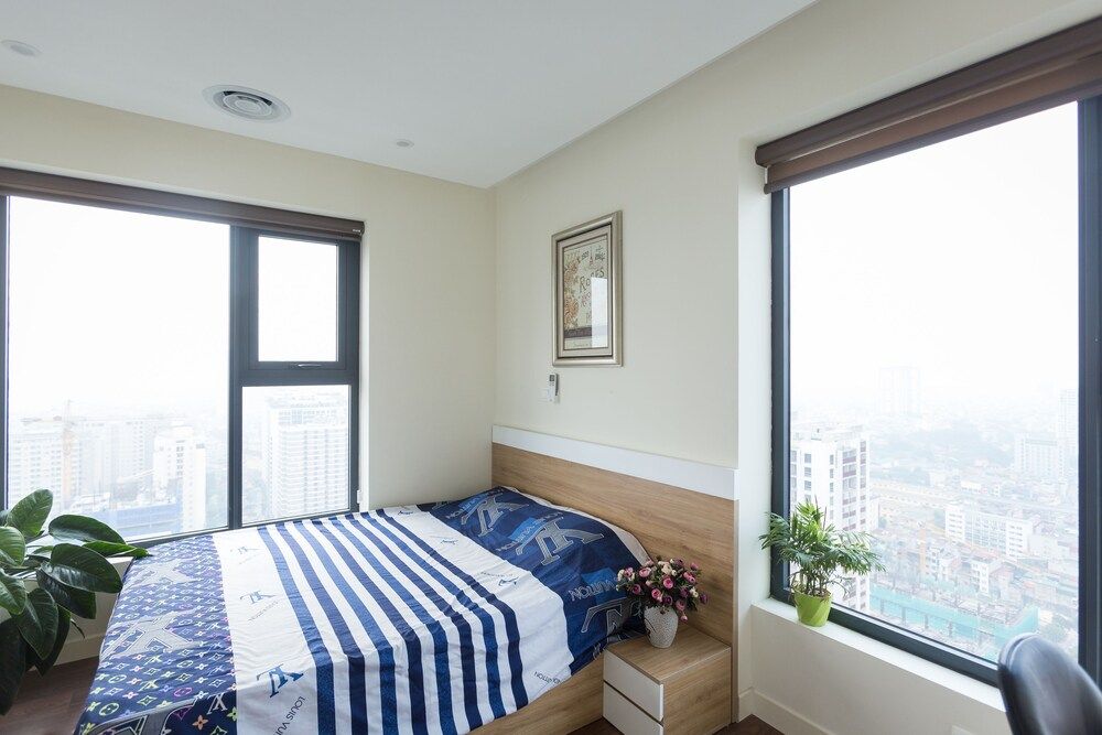 Luxury Apartment Imperia Luxury Apartment, 3 Bedrooms, Pool View, Garden Area 65