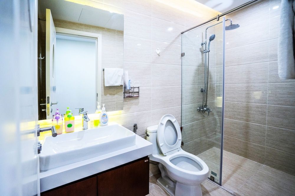 Luxury Apartment Imperia Luxury Apartment, 2 Bedrooms, Garden View, Tower (4) 9