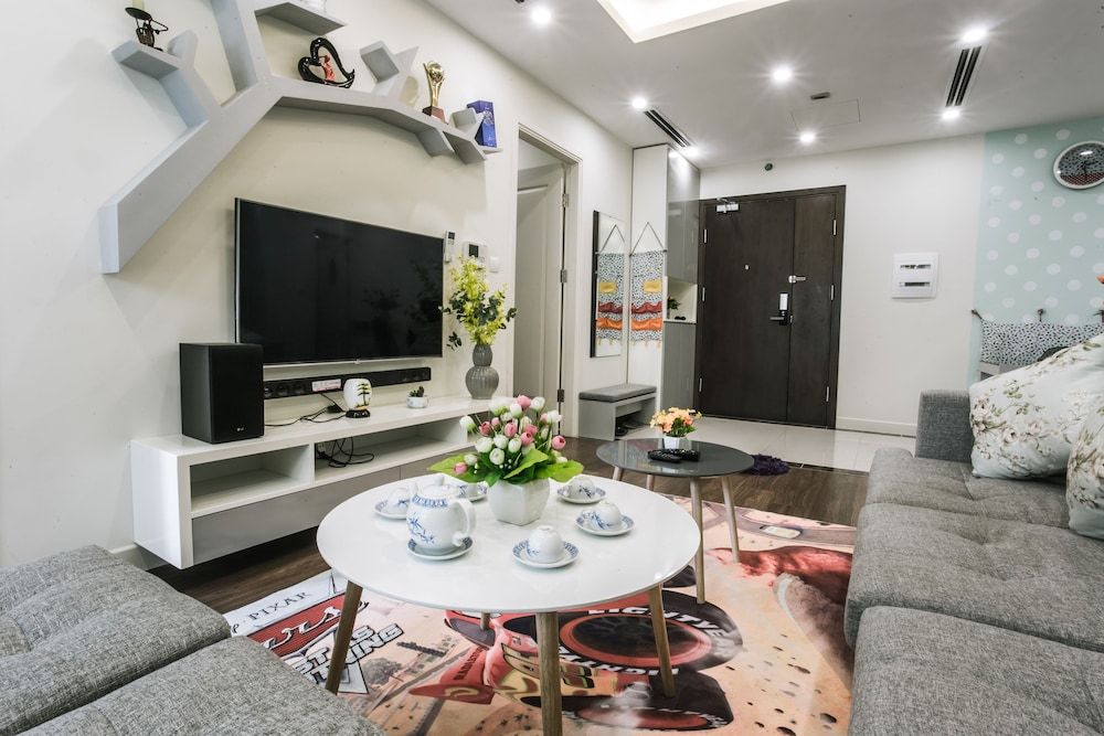 Luxury Apartment Imperia Luxury Apartment, 2 Bedrooms, Pool View, Tower