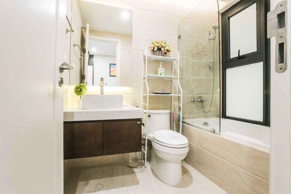 Luxury Apartment Imperia Luxury Apartment, 3 Bedrooms, Pool View, Garden Area 68