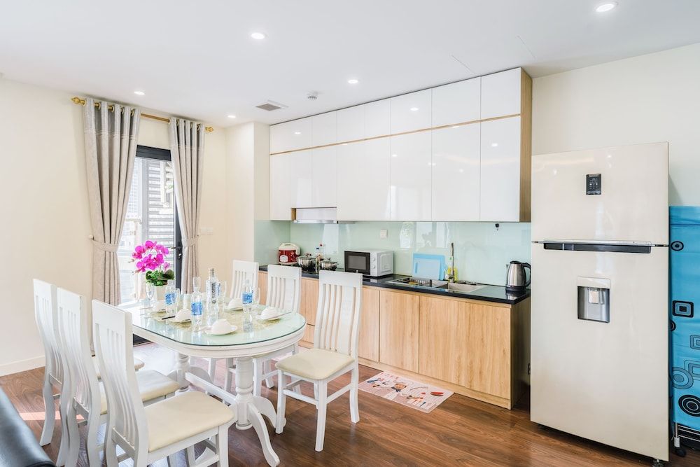 Luxury Apartment Imperia Luxury Apartment, 3 Bedrooms, Pool View, Garden Area 33