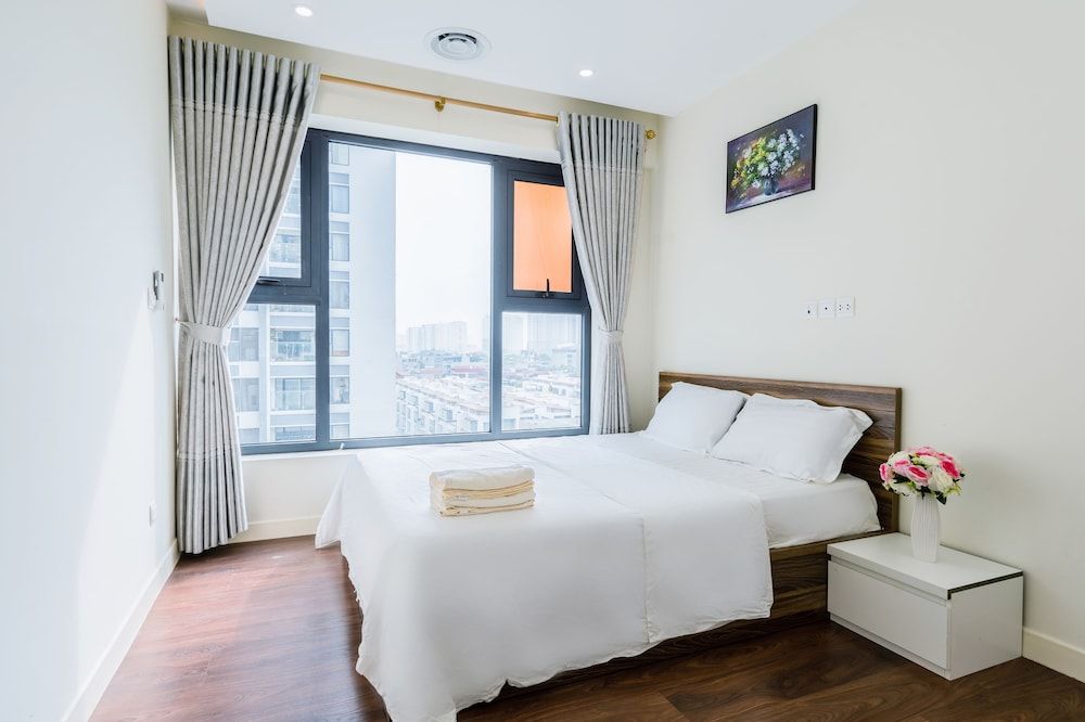 Luxury Apartment Imperia Luxury Apartment, 3 Bedrooms, Pool View, Garden Area 28