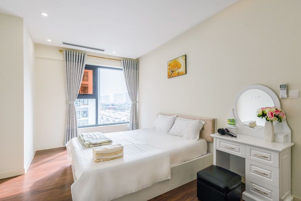Luxury Apartment Imperia Luxury Apartment, 3 Bedrooms, Pool View, Garden Area 27