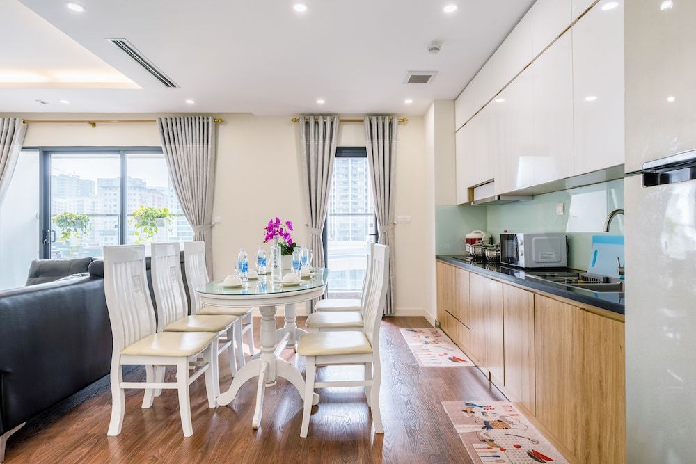 Luxury Apartment Imperia Luxury Apartment, 3 Bedrooms, Pool View, Garden Area 34