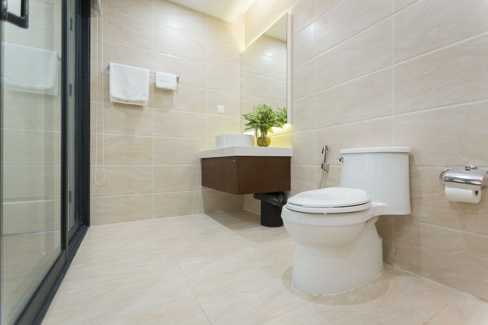 Luxury Apartment Imperia Luxury Apartment, 3 Bedrooms, Pool View, Garden Area 72
