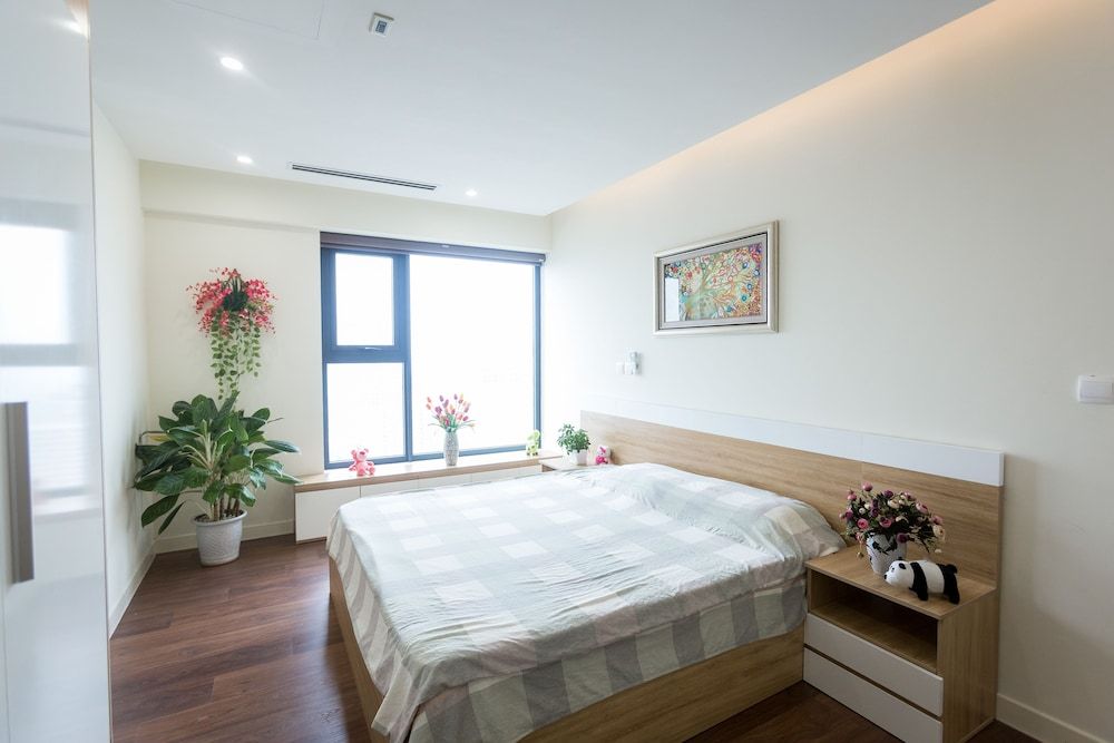 Luxury Apartment Imperia Luxury Apartment, 3 Bedrooms, Pool View, Garden Area 58