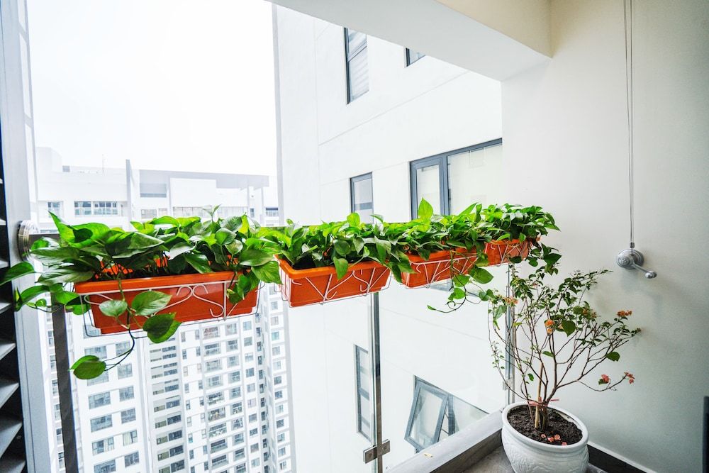 Luxury Apartment Imperia Luxury Apartment, 2 Bedrooms, Garden View, Tower (4) 6