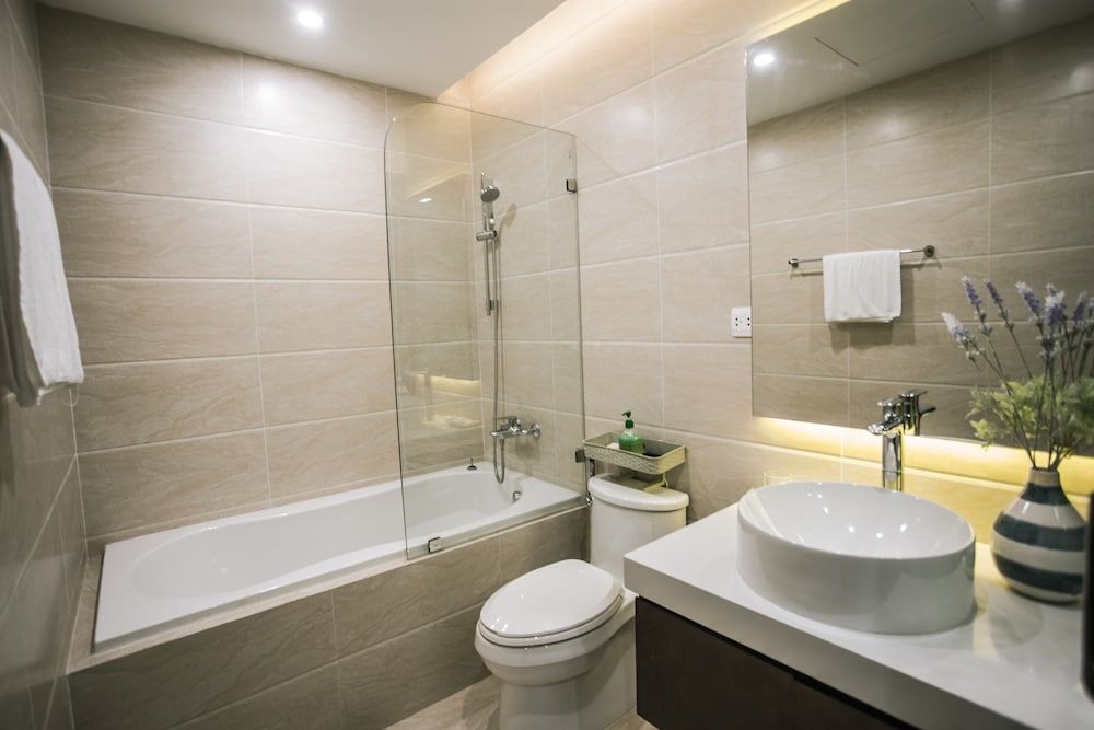 Luxury Apartment Imperia Luxury Apartment, 2 Bedrooms, Pool View, Tower 13