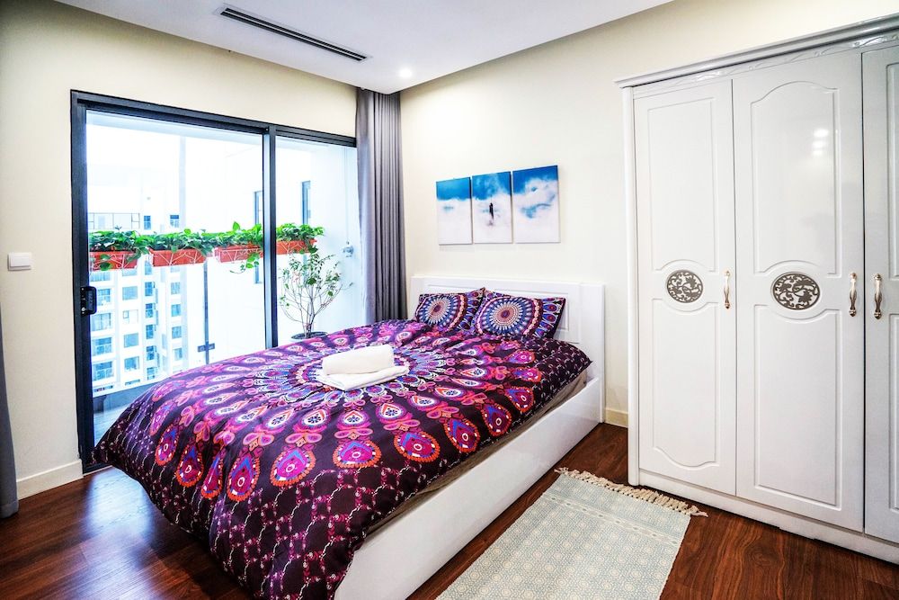 Luxury Apartment Imperia Luxury Apartment, 2 Bedrooms, Garden View, Tower (4) 8