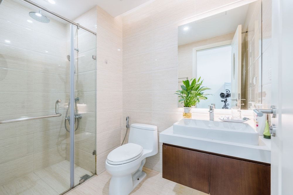 Luxury Apartment Imperia Luxury Apartment, 3 Bedrooms, Pool View, Garden Area 79
