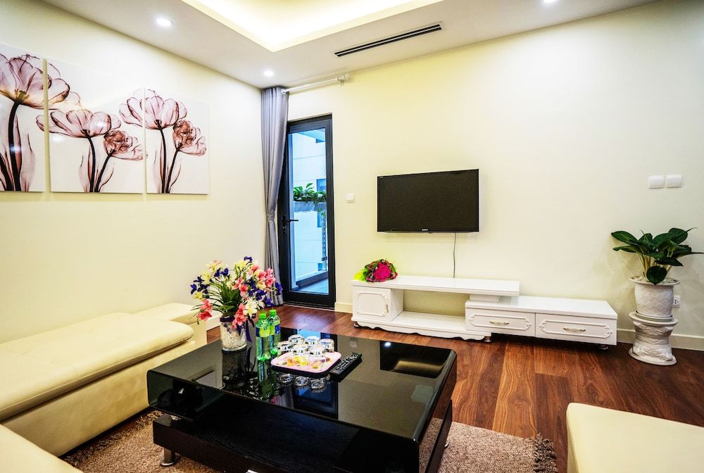 Luxury Apartment Imperia Luxury Apartment, 2 Bedrooms, Garden View, Tower (4)