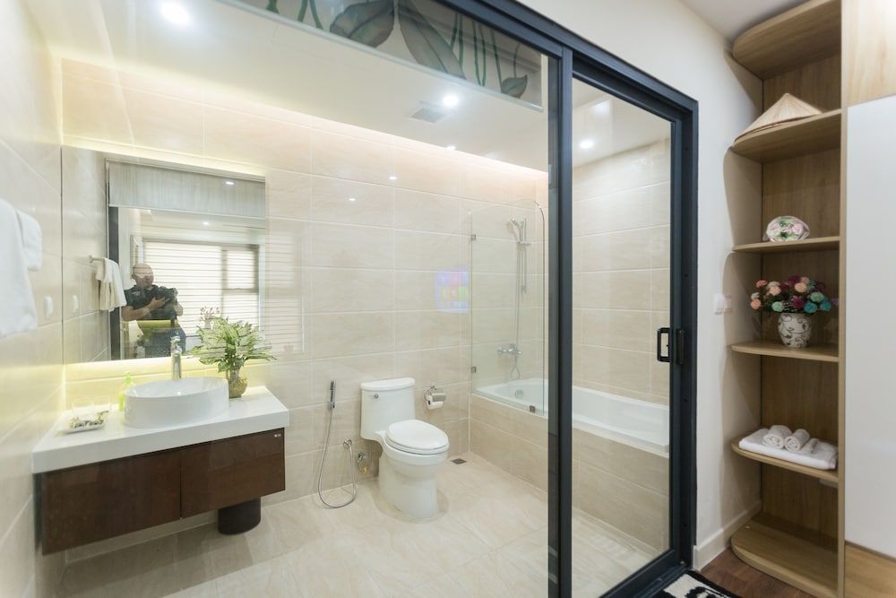 Luxury Apartment Imperia Luxury Apartment, 3 Bedrooms, Pool View, Garden Area 69