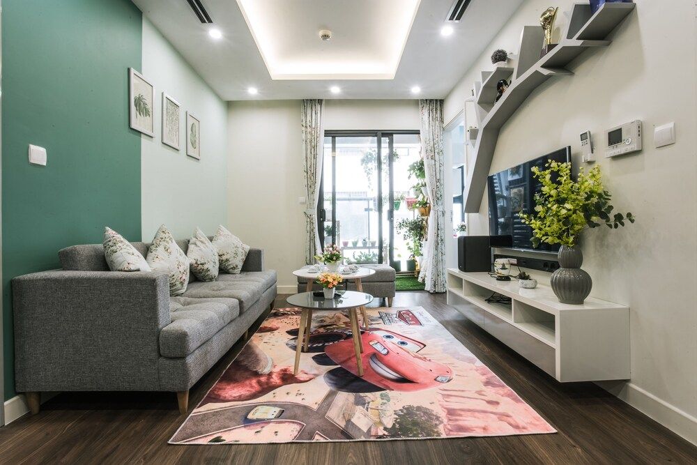 Luxury Apartment Imperia Luxury Apartment, 2 Bedrooms, Pool View, Tower 7