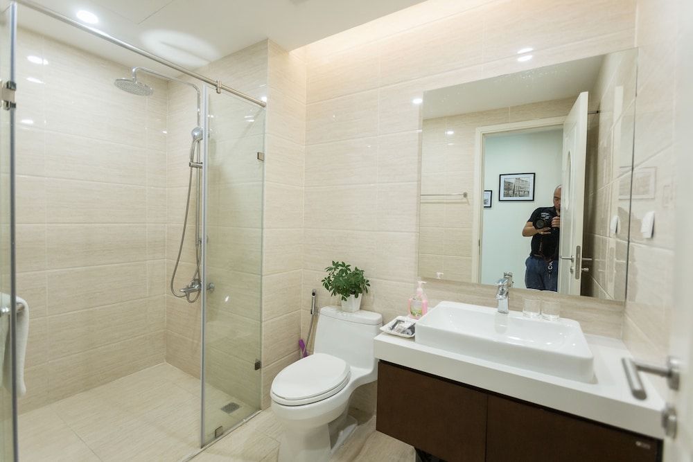 Luxury Apartment Imperia Luxury Apartment, 3 Bedrooms, Pool View, Garden Area 70