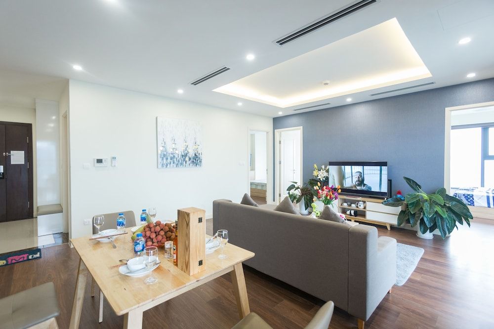 Luxury Apartment Imperia Luxury Apartment, 3 Bedrooms, Pool View, Garden Area 48