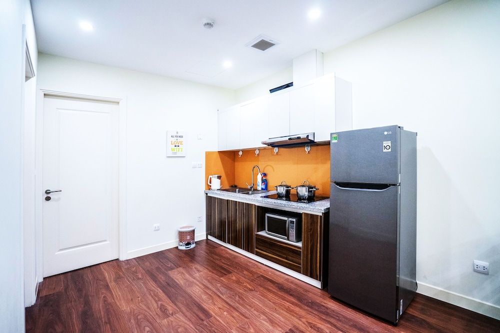 Luxury Apartment Imperia Luxury Apartment, 2 Bedrooms, Garden View, Tower (4) 3
