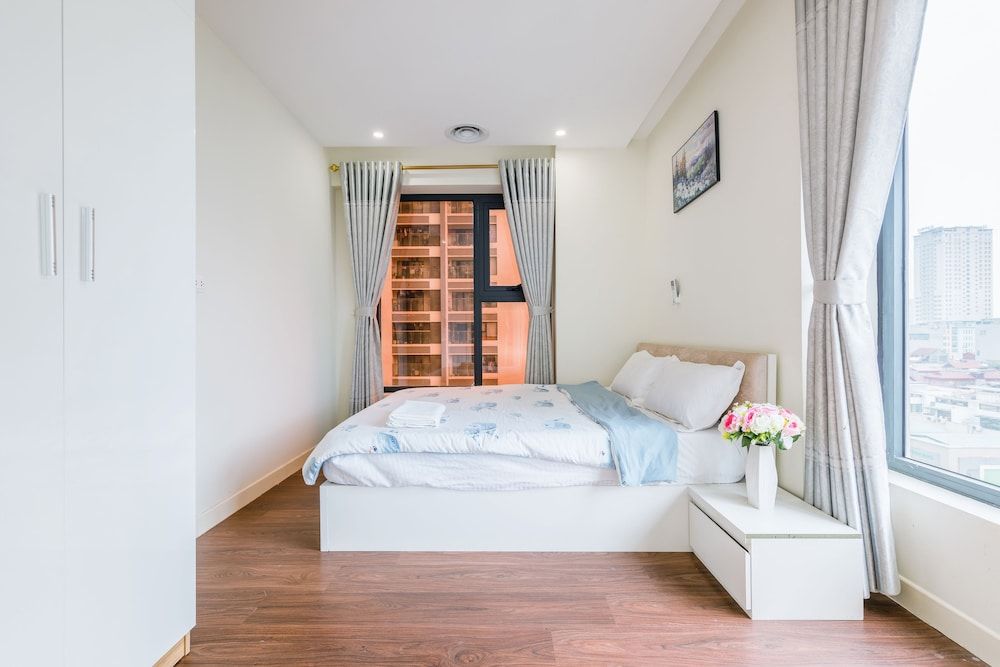 Luxury Apartment Imperia Luxury Apartment, 3 Bedrooms, Pool View, Garden Area 29