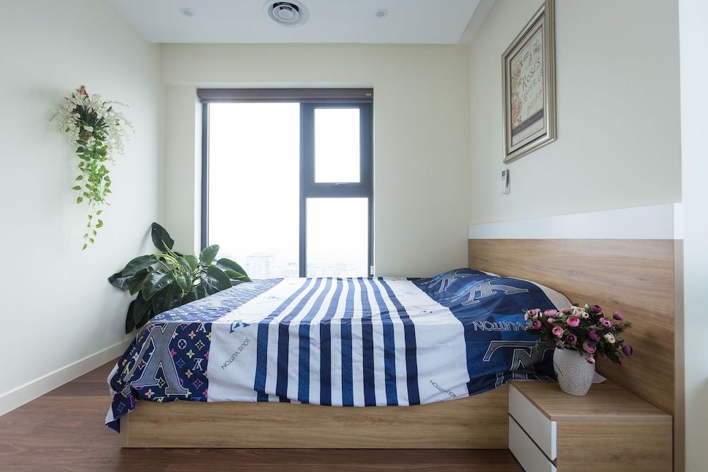 Luxury Apartment Imperia Luxury Apartment, 3 Bedrooms, Pool View, Garden Area 59