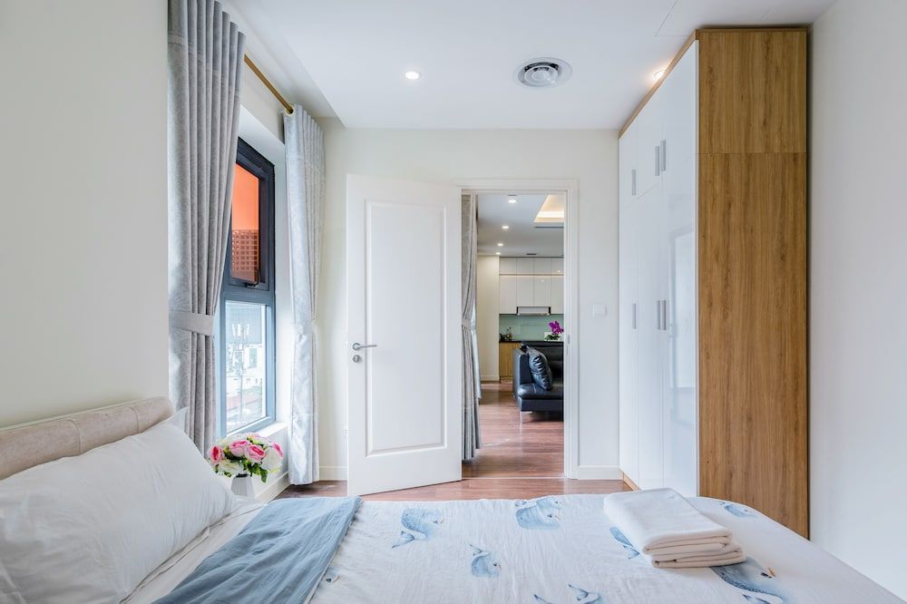 Luxury Apartment Imperia Luxury Apartment, 3 Bedrooms, Pool View, Garden Area 31