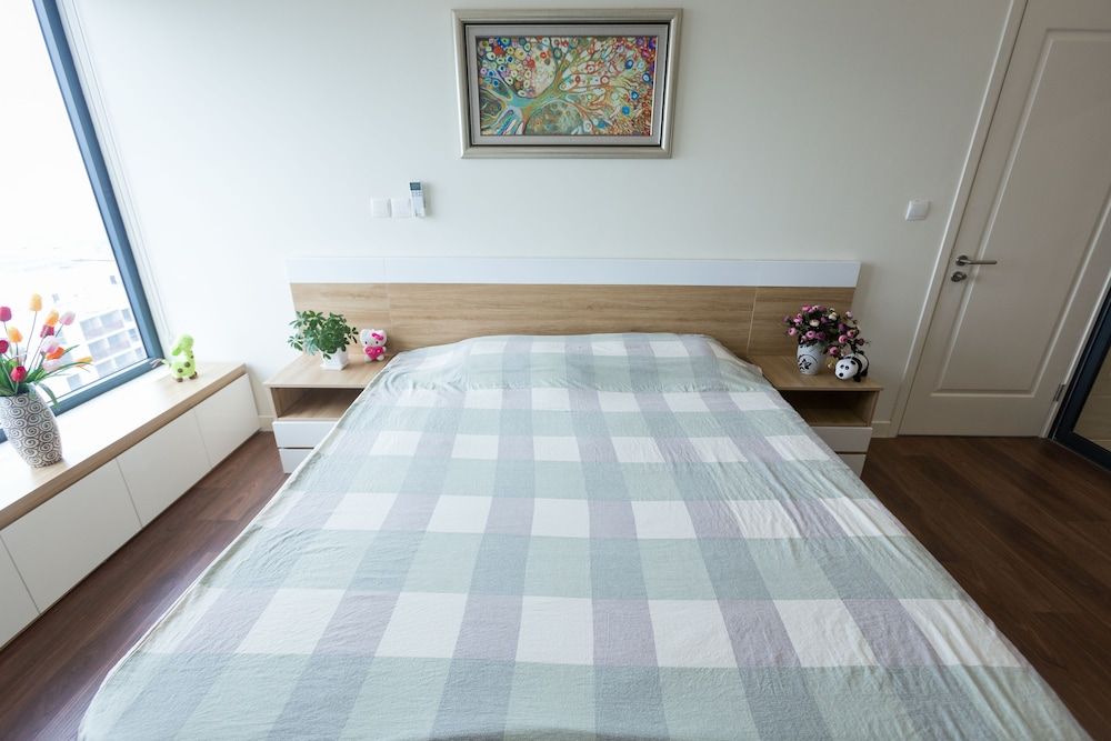 Luxury Apartment Imperia Luxury Apartment, 3 Bedrooms, Pool View, Garden Area 63