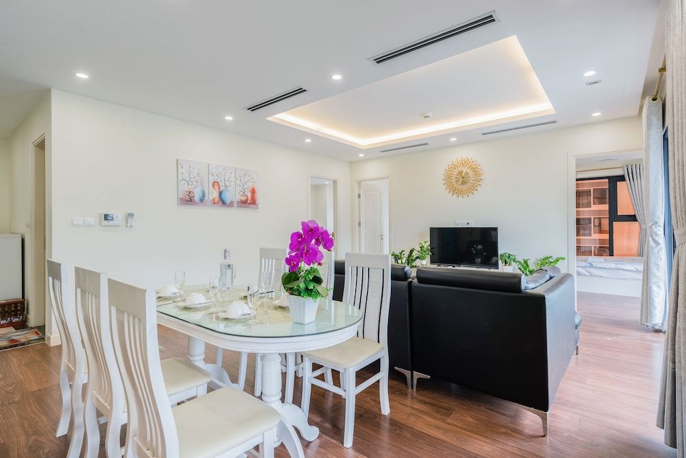 Luxury Apartment Imperia Luxury Apartment, 3 Bedrooms, Pool View, Garden Area 45