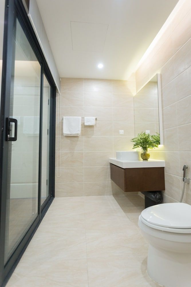 Luxury Apartment Imperia Luxury Apartment, 3 Bedrooms, Pool View, Garden Area 74