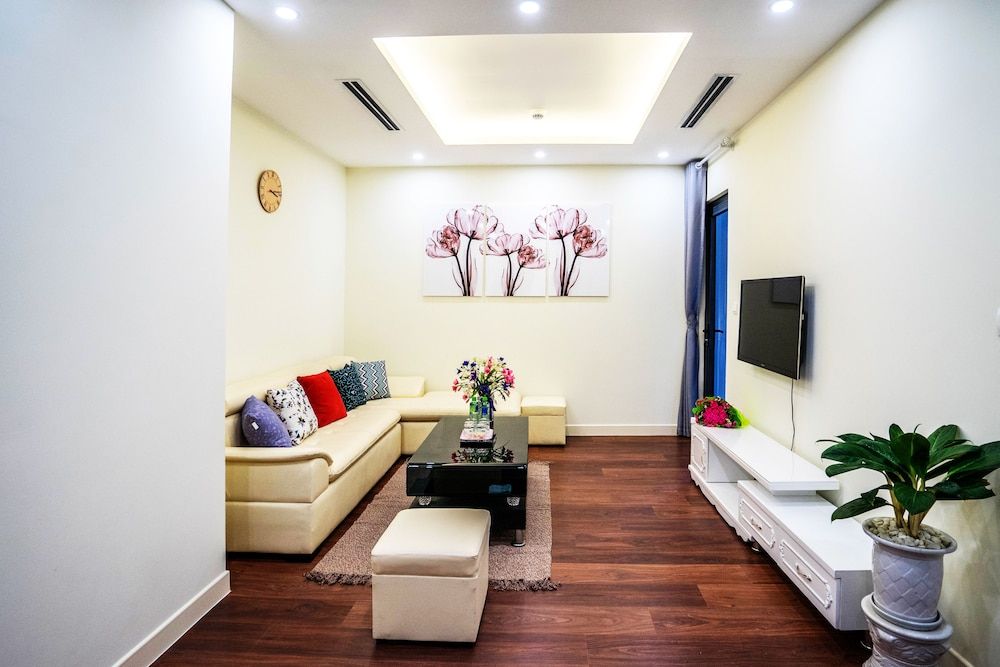 Luxury Apartment Imperia Luxury Apartment, 2 Bedrooms, Garden View, Tower (4) 4