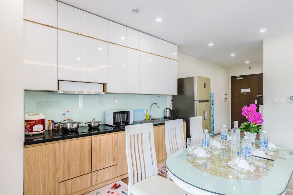 Luxury Apartment Imperia Luxury Apartment, 3 Bedrooms, Pool View, Garden Area 35