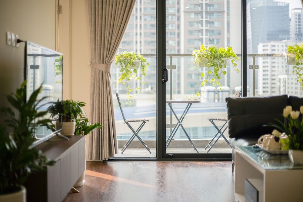 Luxury Apartment Imperia Luxury Apartment, 3 Bedrooms, Pool View, Garden Area 47