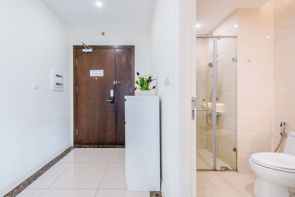 Luxury Apartment Imperia Luxury Apartment, 3 Bedrooms, Pool View, Garden Area 81