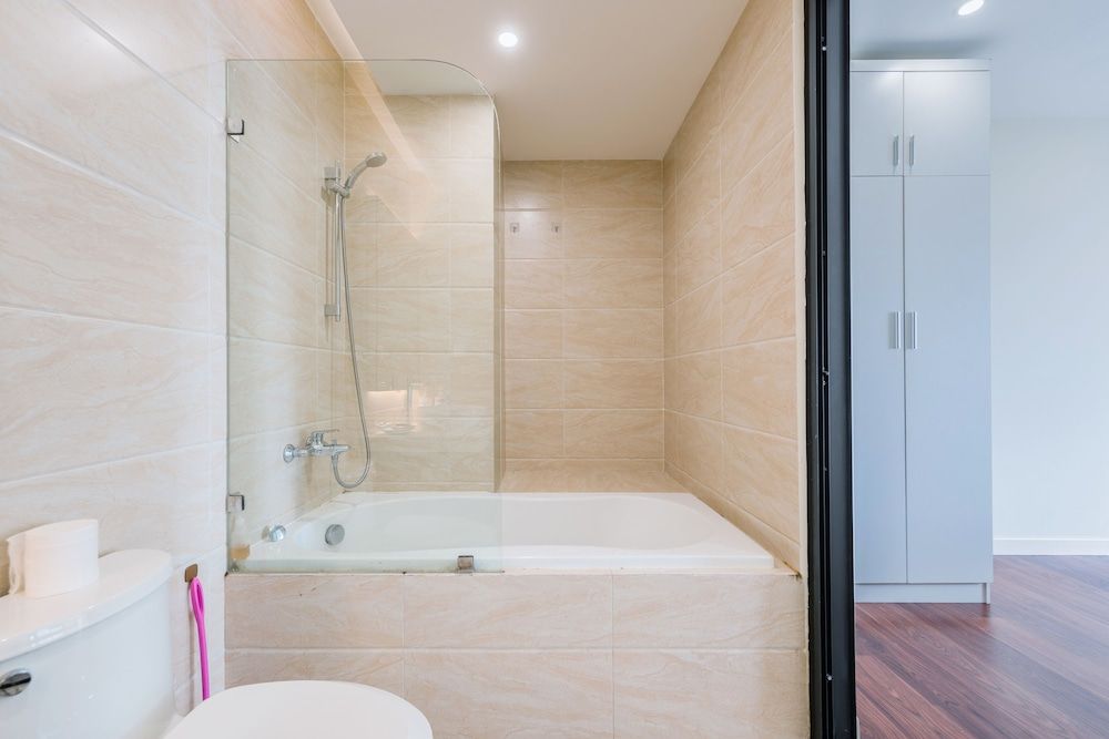 Luxury Apartment Imperia Luxury Apartment, 3 Bedrooms, Pool View, Garden Area 77