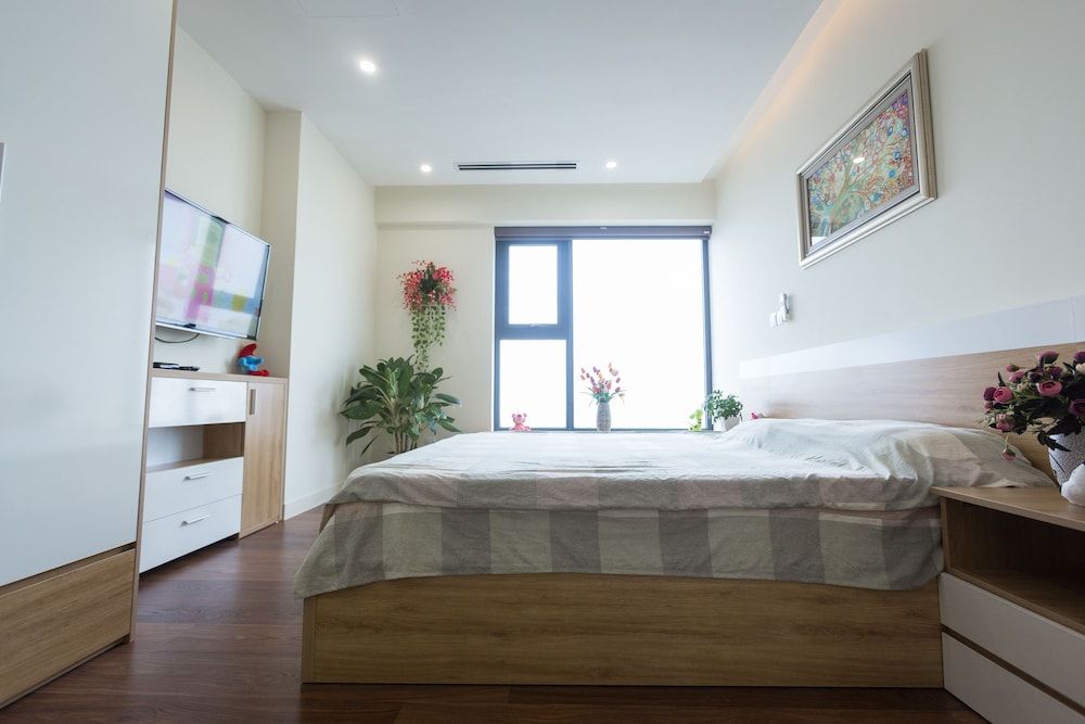 Luxury Apartment Imperia Luxury Apartment, 3 Bedrooms, Pool View, Garden Area 61