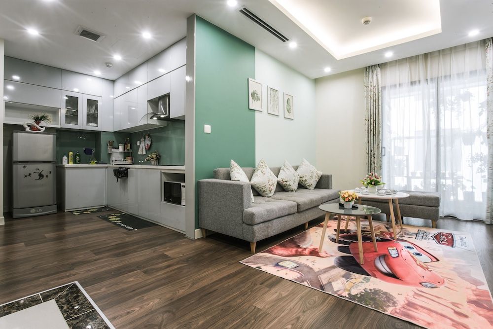Luxury Apartment Imperia Luxury Apartment, 2 Bedrooms, Pool View, Tower 4