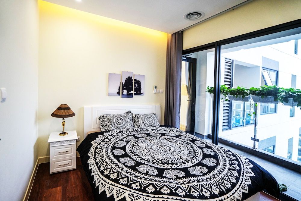 Luxury Apartment Imperia Luxury Apartment, 2 Bedrooms, Garden View, Tower (4) 5