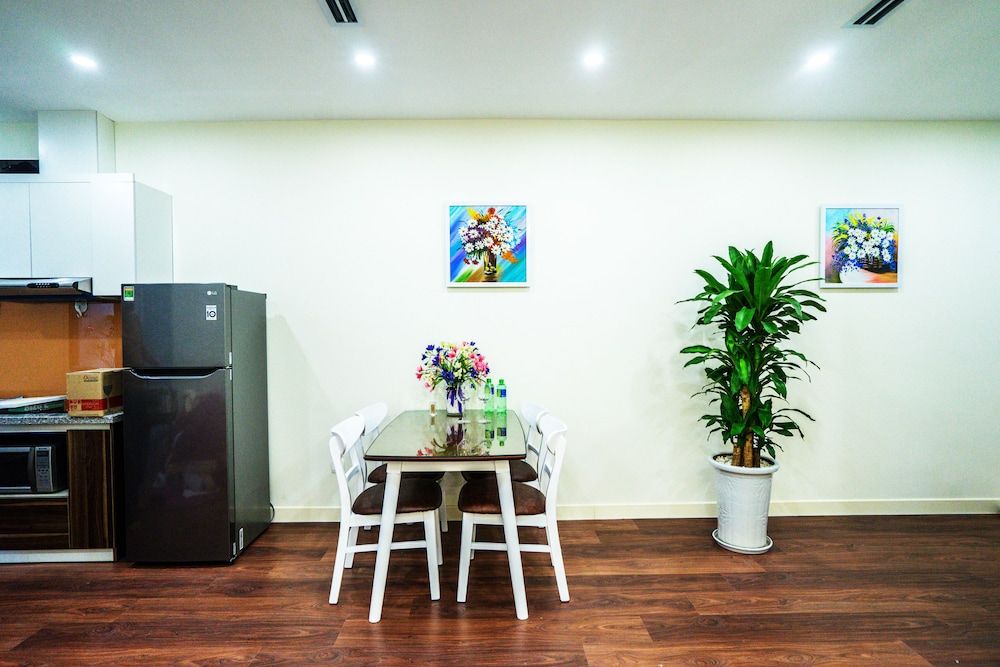 Luxury Apartment Imperia Luxury Apartment, 2 Bedrooms, Garden View, Tower (4) 2