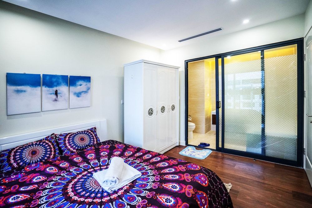 Luxury Apartment Imperia Luxury Apartment, 2 Bedrooms, Garden View, Tower (4) 7