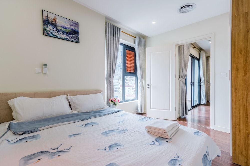 Luxury Apartment Imperia Luxury Apartment, 3 Bedrooms, Pool View, Garden Area 22