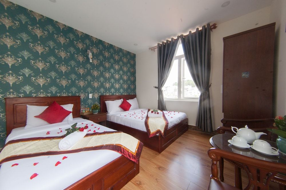 undefined Lien Hương 2 Hotel 8