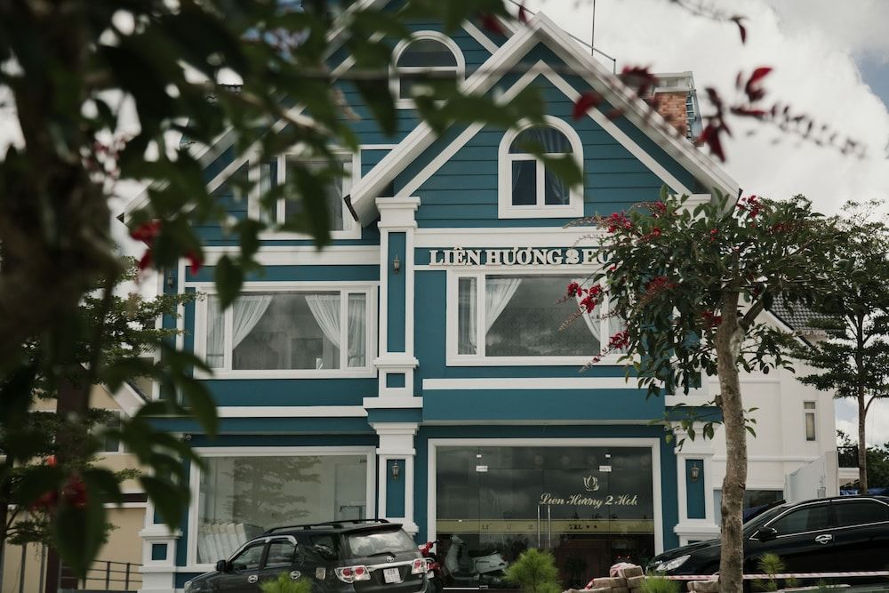 undefined Lien Hương 2 Hotel