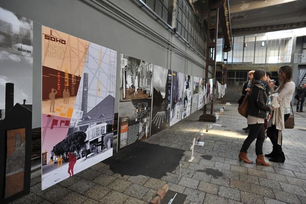 undefined P&O Apartments SOHO Factory 5