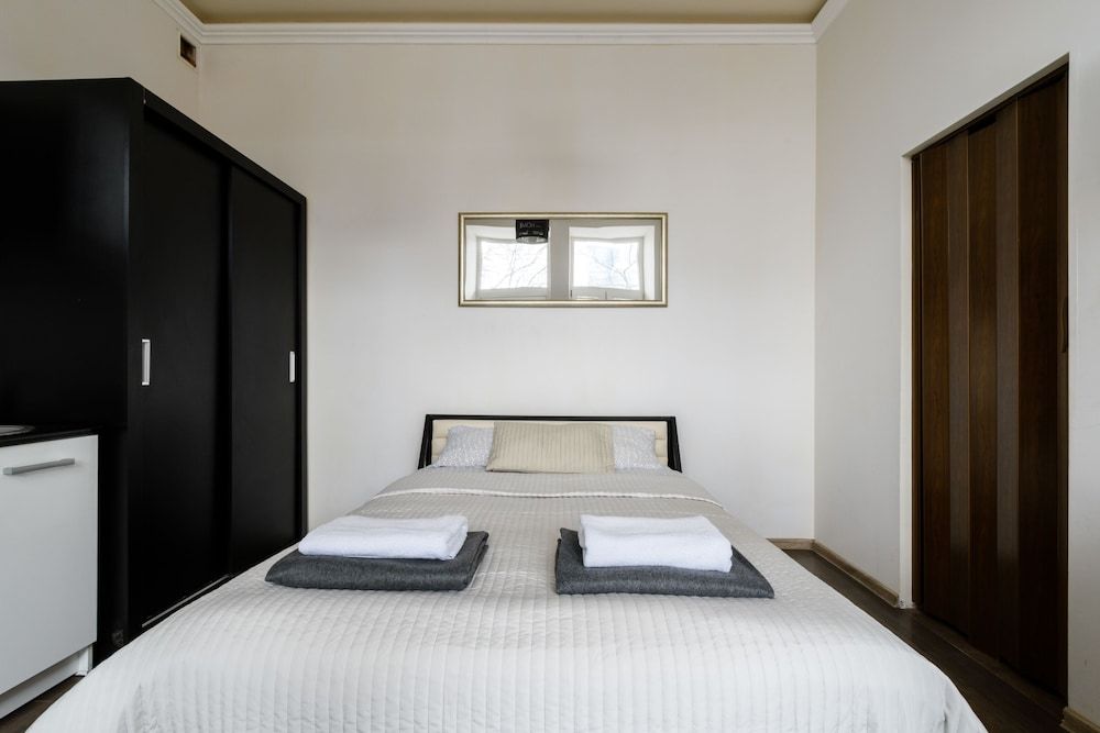 Downtown Apartments Studio, 1 Double Bed (Foksal 17B m.3) 3