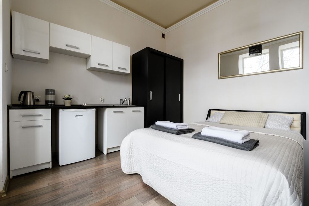 Downtown Apartments Studio, 1 Double Bed (Foksal 17B m.3) 4