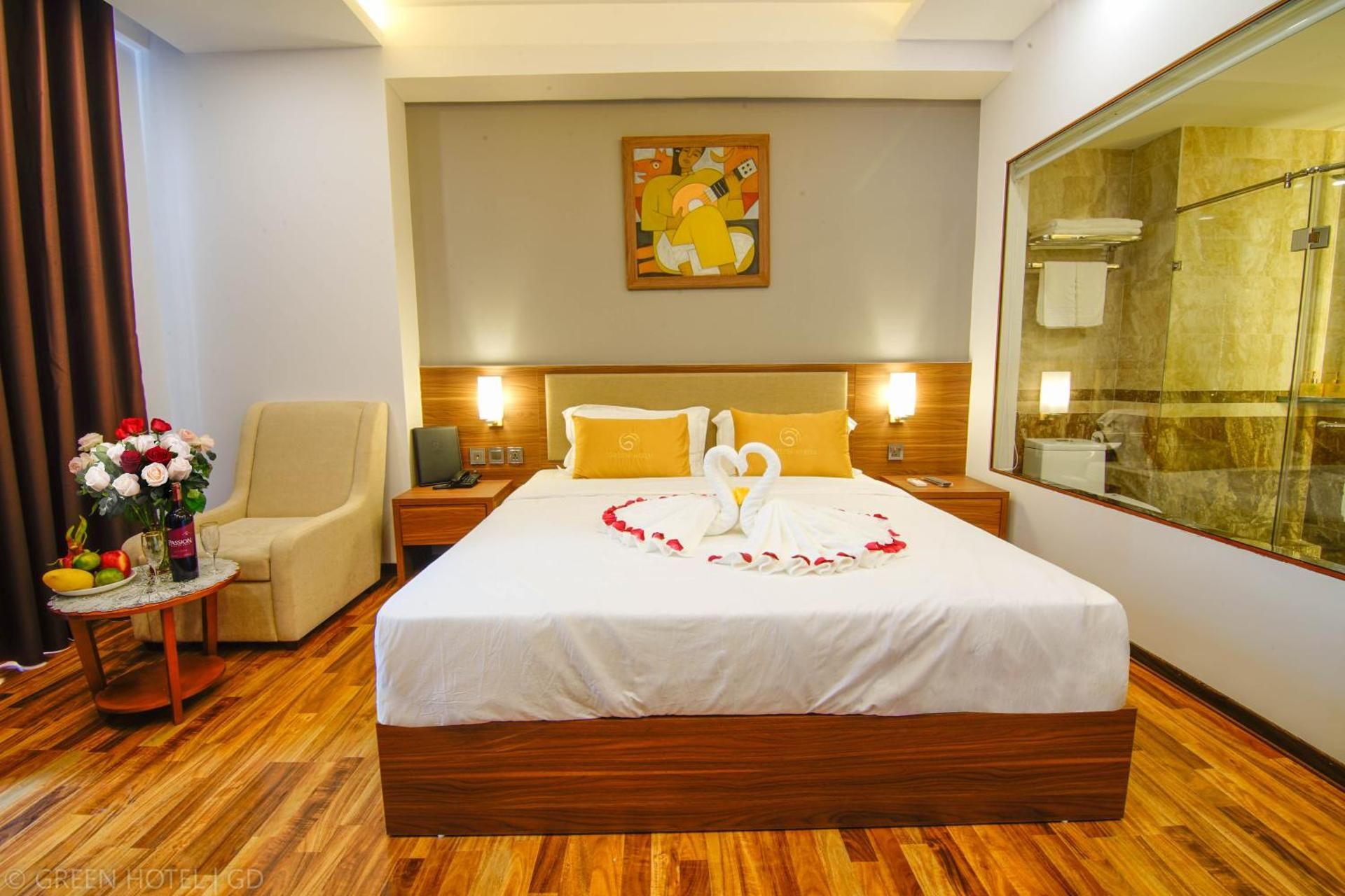 undefined Green Hadong Hotel 10