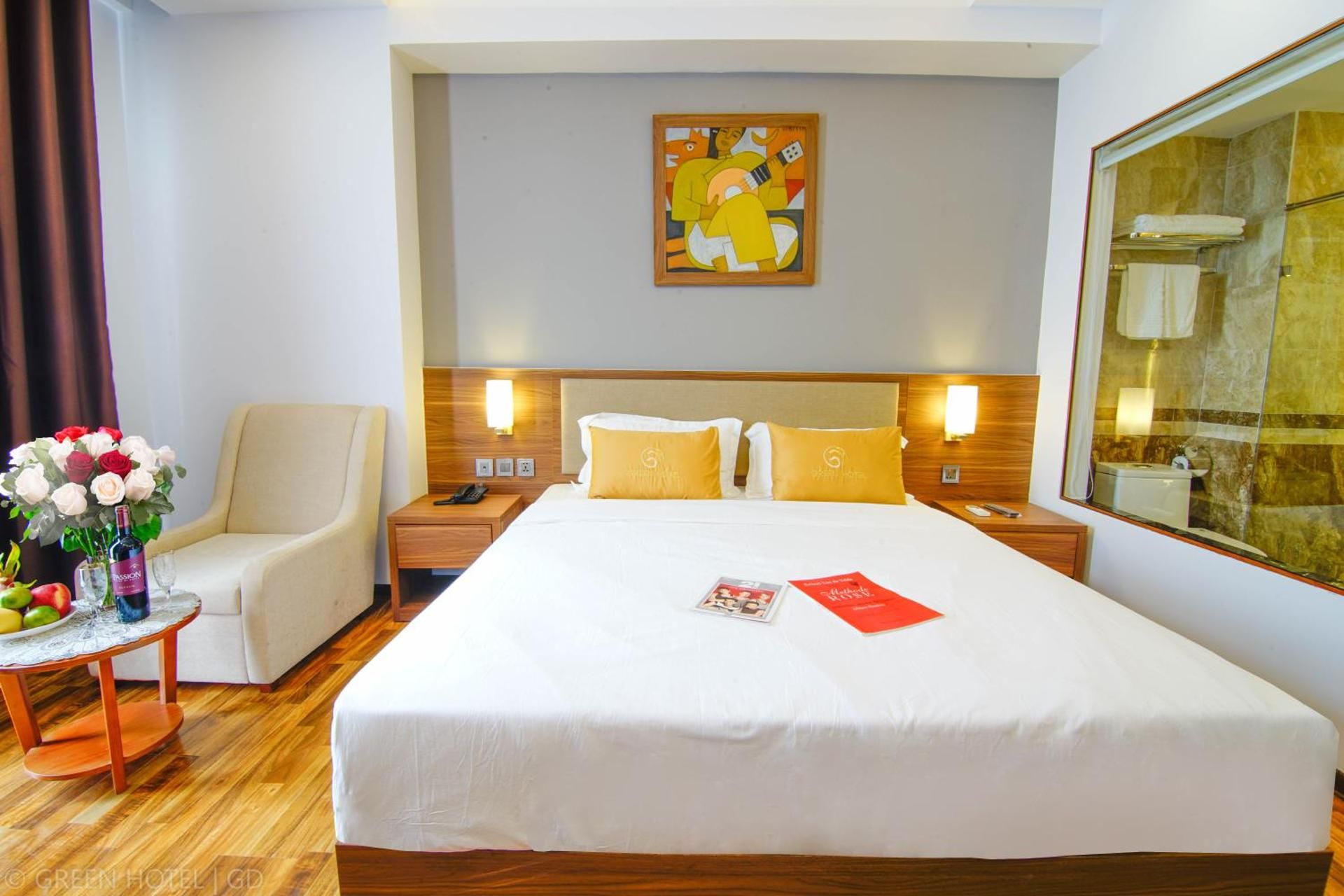 undefined Green Hadong Hotel 9