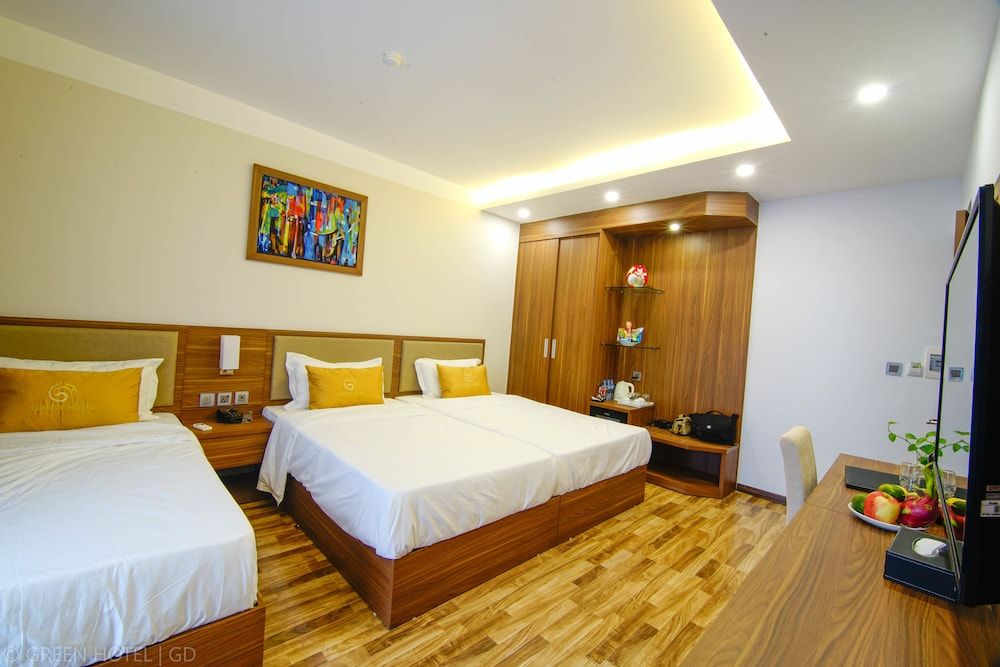 Deluxe Triple Room